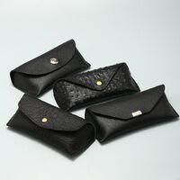 Sunglasses and eyeglasses hard shell case + extra kit AL677720088687