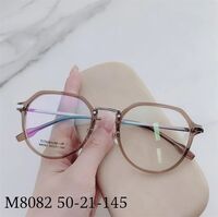 Оправа гибридная, титановый сплав + TR90 SANTA M8082