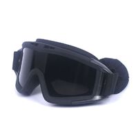 Safety shockproof tactical fog-proof goggles 蝗虫大集合-DX