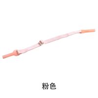 Elastic string - glasses holder with adjustable length, 31.3 cm, clamp - 4 mm