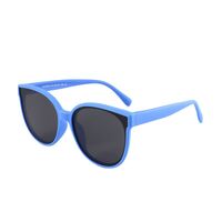 Polarized silicone sunglasses with UV400 protection for kids T21004-OU