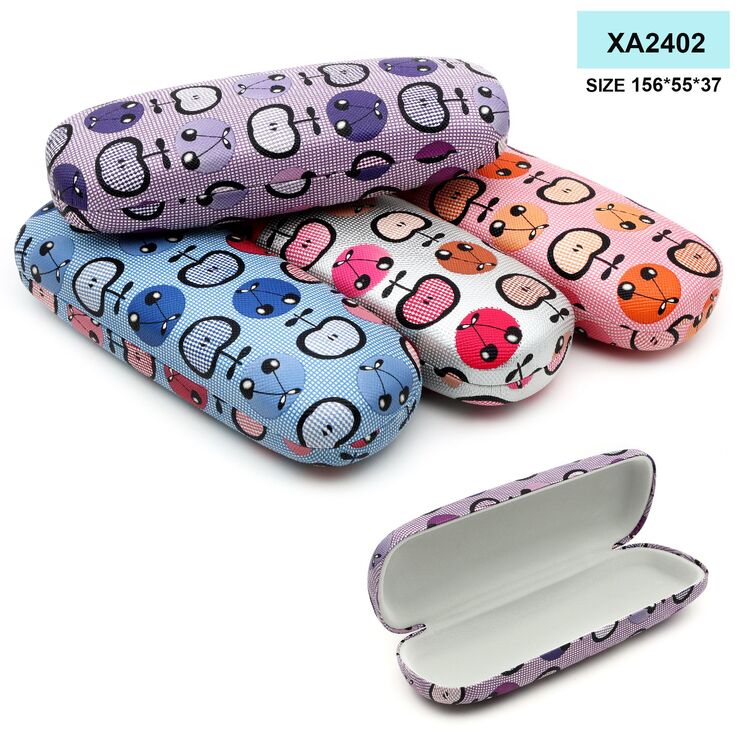 Sunglasses and eyeglasses hard shell case for kids XA2402