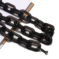 Acrylic eyeglasses chain GB070