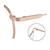 Оправа титановая с линзами Blue Ray Cut MAMO S22010