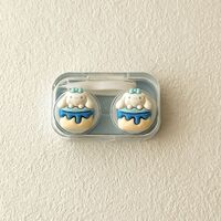 Мини-набор для мягких контактных линз W806-21底座狗/5