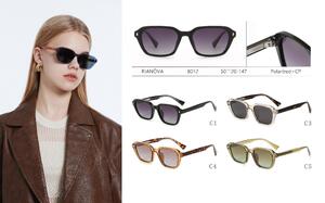 Солнцезащитные поляризационные пластиковые очки Rianova R8012