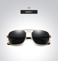 Солнцезащитные поляризационные очки JM0035