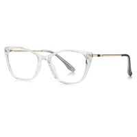 Оправа пластиковая из материала TR90, линзы с защитой от ультрафиолета More LS208