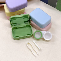 Mini soft contact lens  AS131光板