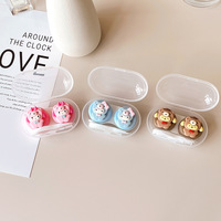 Mini set for a soft contact lens (Kits for contact lenses) PPX54