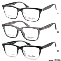 Plastic eyeglass frames Costa Viva CV0086