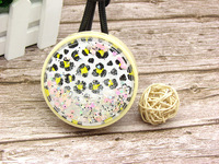 Kit for soft contact lenses (Kits for contact lenses) HQ619Pattern