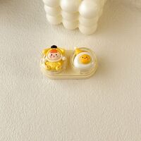 Мини-набор для мягких контактных линз выдвижной W-CT15彩虹月亮女孩 - картинка 1