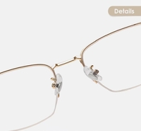 Metal ultrathin frames 91021