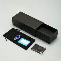 Sunglasses and eyeglasses hard shell case + extra kit HD20221104-2