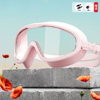 Swimming waterproof anti-fog goggles, with box, SA10-YU