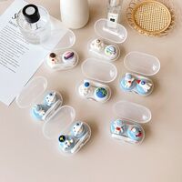 Mini soft contact lens PP-X37太空宇航/7