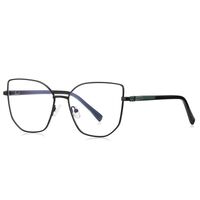 Metal Blue Blocker frames for glasses MORE 3075