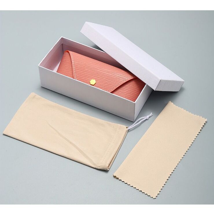 Футляр для очков и солнцезащитных очков + дополнительный комплект AL679295987593