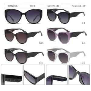 Polarized CP plastic sunglasses Rianova R9011