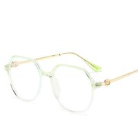 TR90 plastic glasses with blue light and UV protection 9726-3-GT