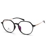 Оправа гибридная, титановый сплав + TR90 SANTA M8005