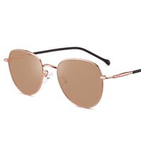 Photochromic glasses with blue light and UV protection 9641-2-GT