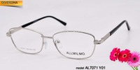 Дешёвая металлическая оправа для очков Allmilmo AL7071
