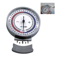 Прибор для измерения кривизны линзы механический RAA12B