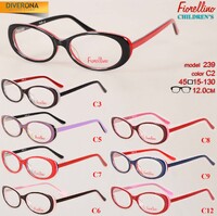Оправа детская ацетат FIORELLINO 239