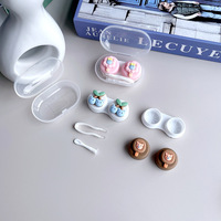 Mini set for a soft contact lens (Kits for contact lenses) PPX21