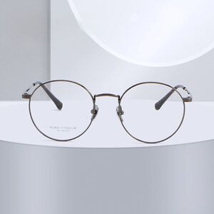 Оправа сверхлёгкая титановая MAMO HX08187