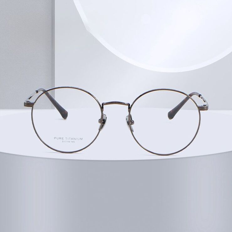 Оправа сверхлёгкая титановая MAMO HX08187