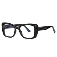 Plastic TR90 frames for glasses with Blue Ray Cut protection and flex hinges FOCUS FCS2147