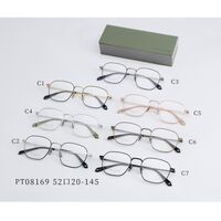 Titanium extralight frames MAMO PT08169