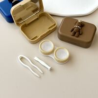 Mini soft contact lens kit A118-32毛毛熊