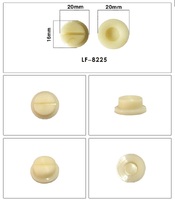 Suction cup  LF-8221, LF-8222, LF-8223, LF-8225, LF-8226 for lens edgers Bergena, Nidek, Essilor 