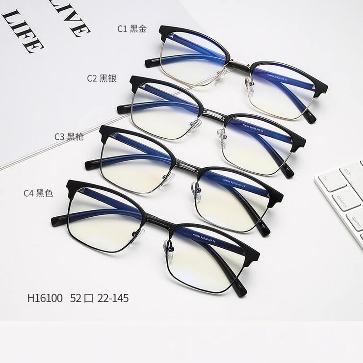Titanium frames MAMO H16100