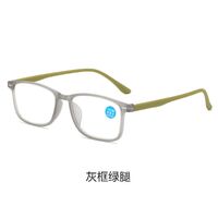 Очки для чтения пластиковые из поликарбоната с защитой Blue Ray Cut KY816, диоптрии от 0.00 до +4.00