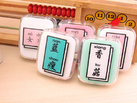 Kit for soft contact lenses (Kits for contact lenses) W33999