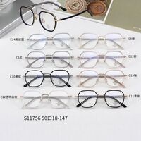 Оправа комбинированная с линзами Blue Ray Cut MAMO S11756