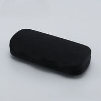 Sunglasses and eyeglasses hard shell case JQ390