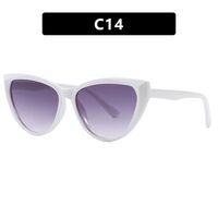 Очки пластиковые женские с защитой от синего света 5605-PN