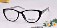 Plastic eyeglass frames Costa Viva CV0069