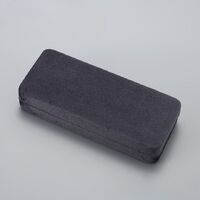 Sunglasses and eyeglasses hard shell case JQ85