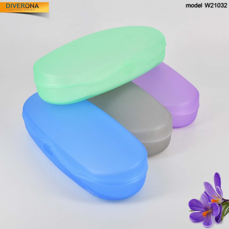 Футляр для очков силиконовый W21032