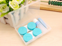 Mini set with contact lens cases HQZZ001, 2pcs