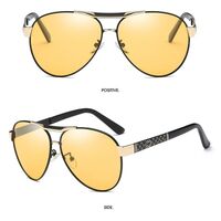 Photochromic glasses with blue light and UV protection 2699-GT