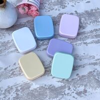 Soft contact lens M023光面