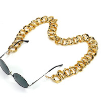 Glasses chain with pearls GB130